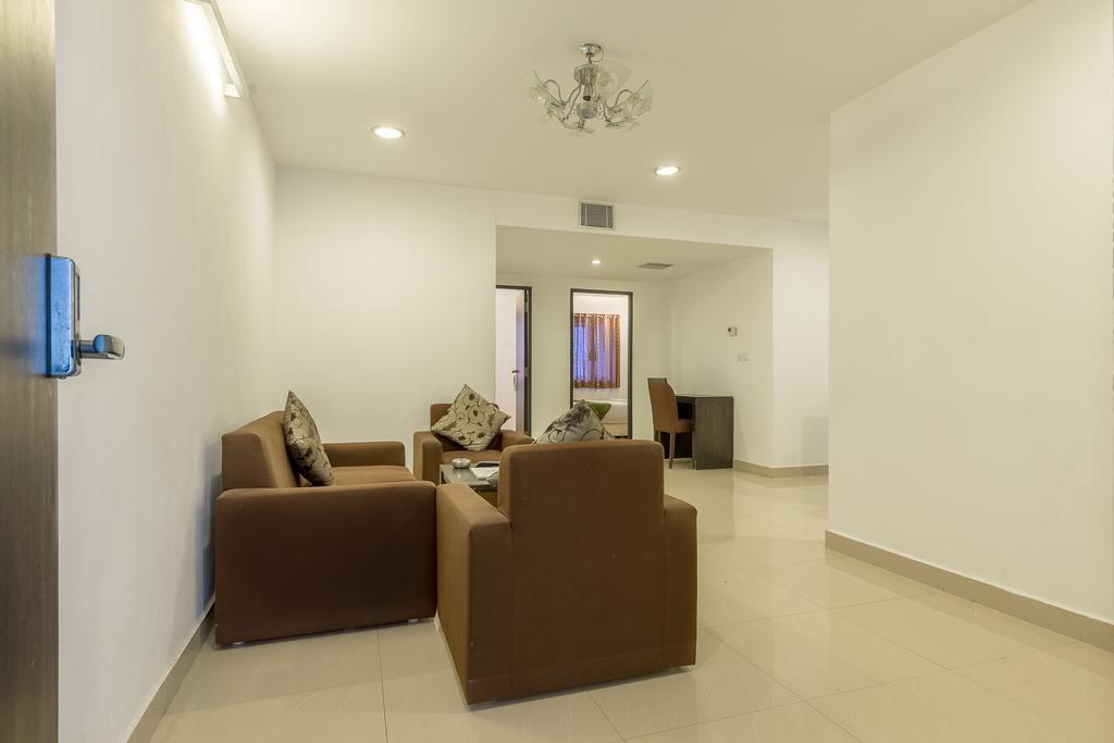 Grand Marena Hotel Chennai Exterior photo