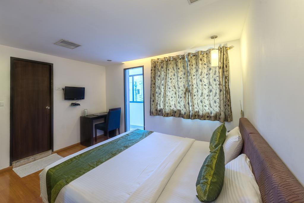 Grand Marena Hotel Chennai Exterior photo
