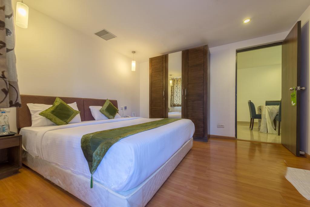Grand Marena Hotel Chennai Exterior photo