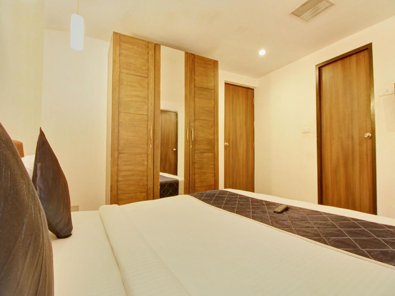 Grand Marena Hotel Chennai Exterior photo