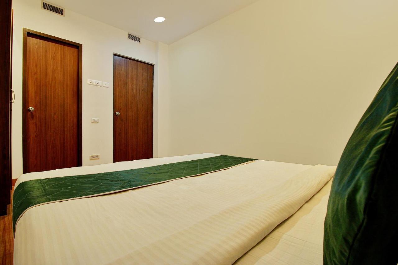 Grand Marena Hotel Chennai Exterior photo