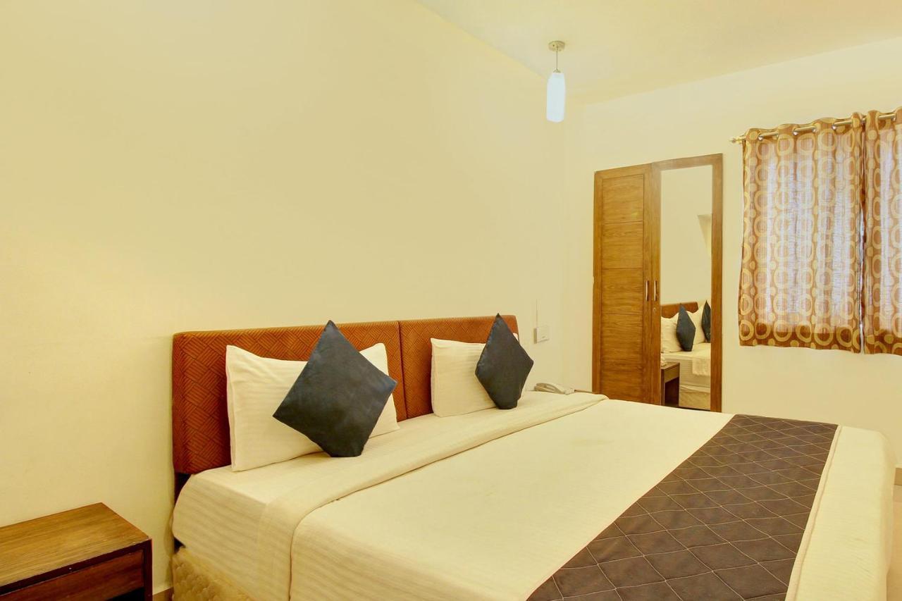 Grand Marena Hotel Chennai Exterior photo