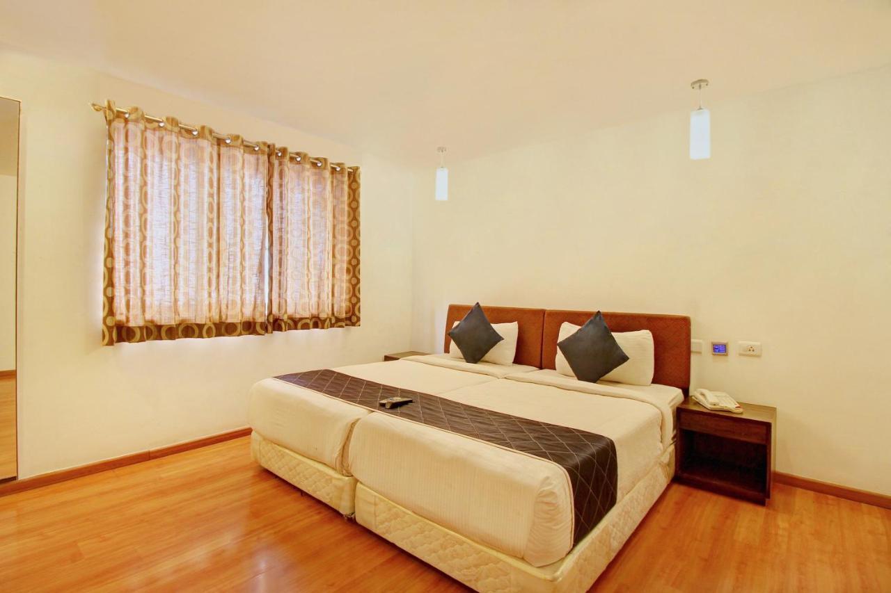Grand Marena Hotel Chennai Exterior photo