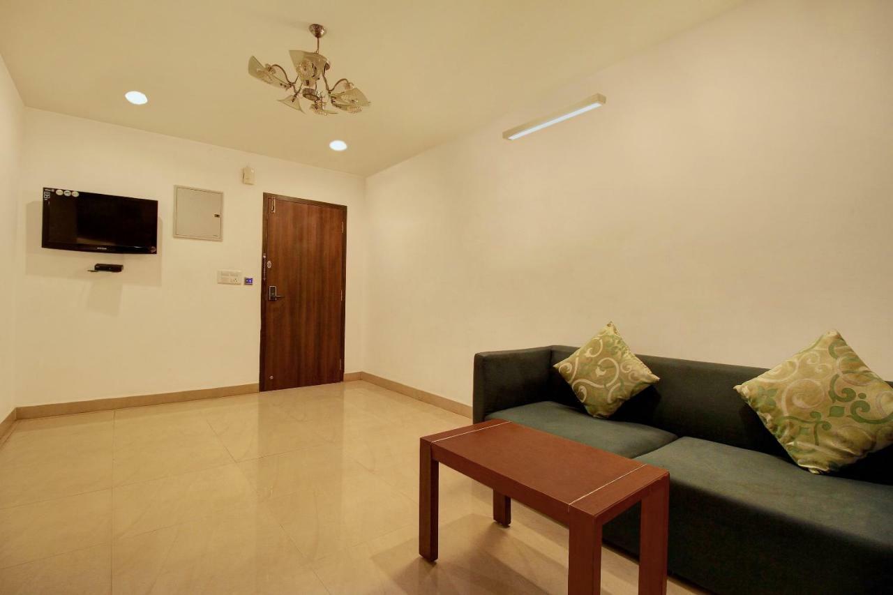 Grand Marena Hotel Chennai Exterior photo